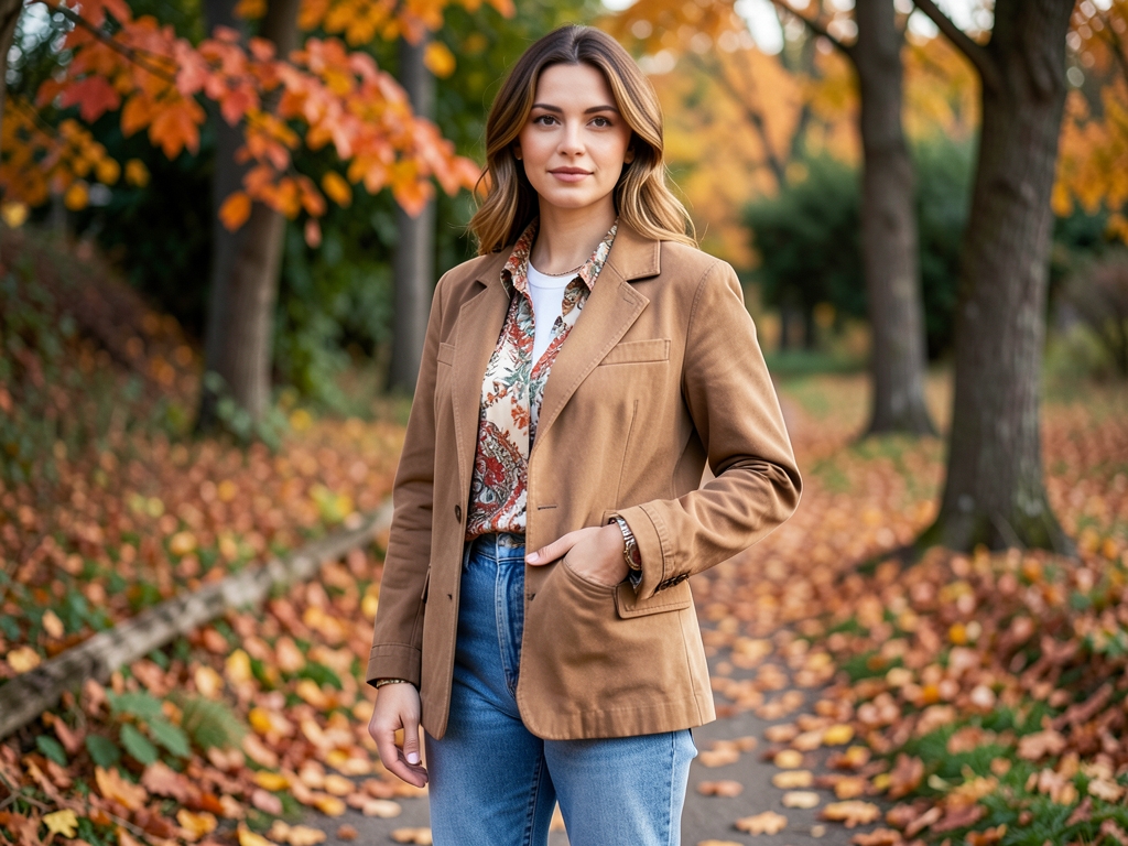 The Best Ways To Change Your Summer Wardrobe Into Autumn Wardrobe