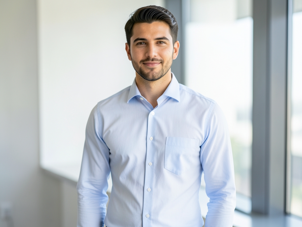 Formal Shirt For Men Office Wear