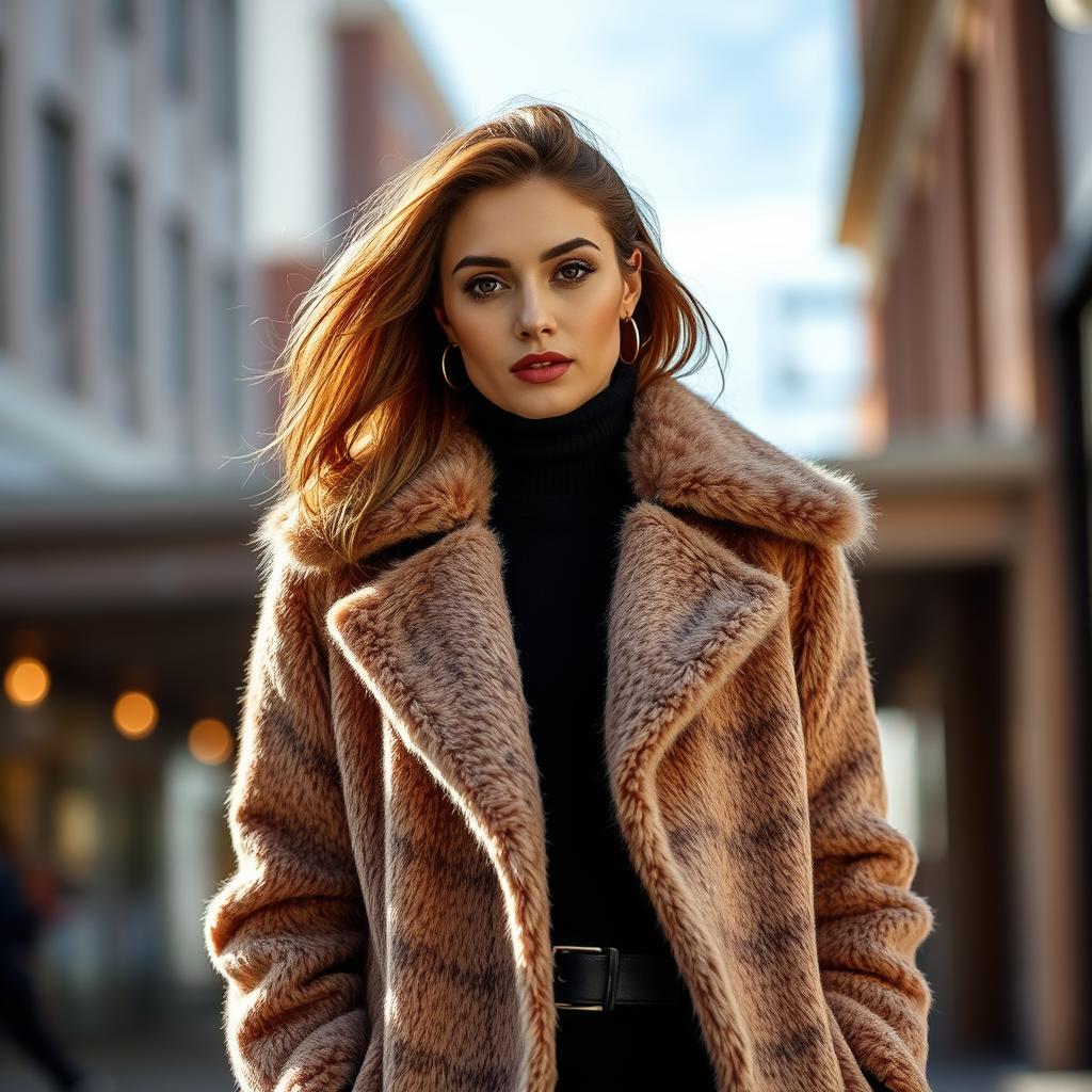 Luxury Winter Coats For Women