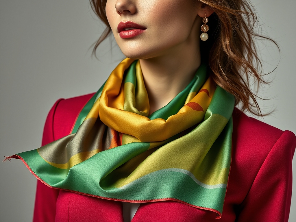 Silk Scarf for Women: India and UAE Buying Guide 2026
