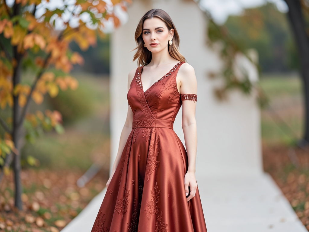 Fall Wedding Guest Dress Ideas 2026: South Asia, Gulf & North America