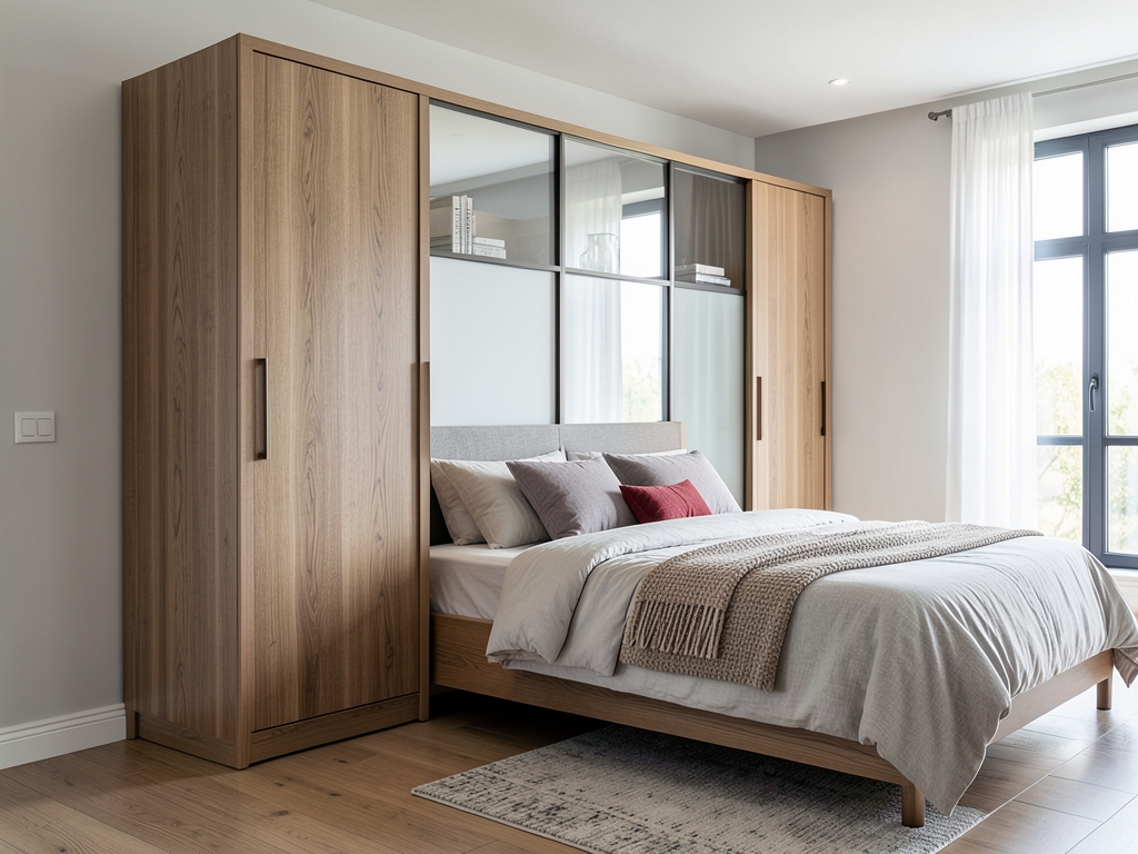 Cabinet Design For Bedroom