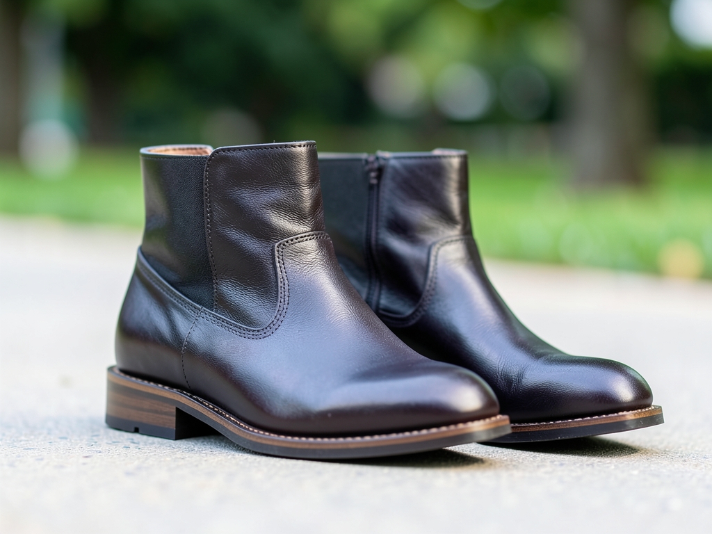 Leather Ankle Boots Under 150 USD 2026: India, UAE & Diaspora Guide
