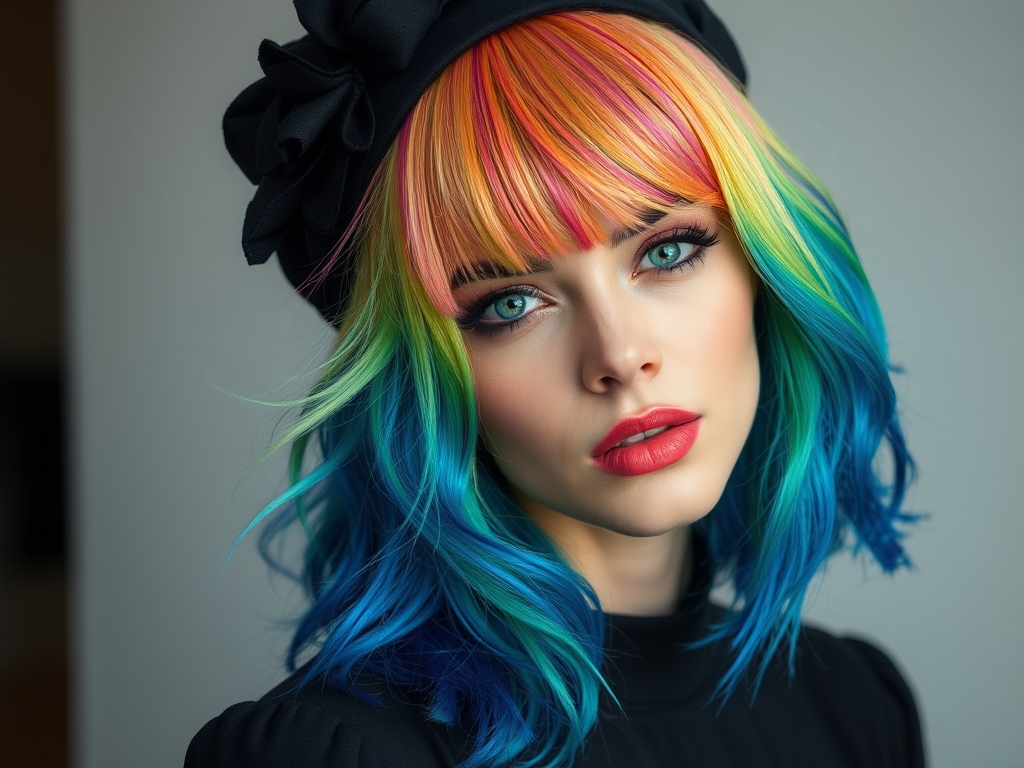 Colored Hair Wig 2026: India, UAE & Diaspora Guide