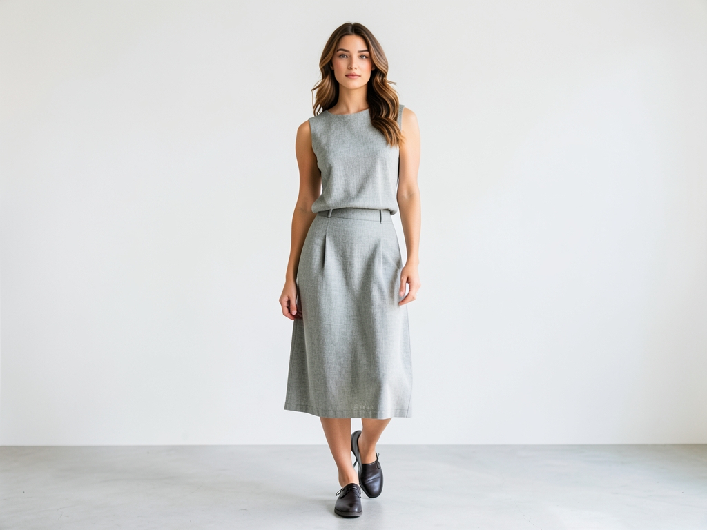 Women's Flax Dresses