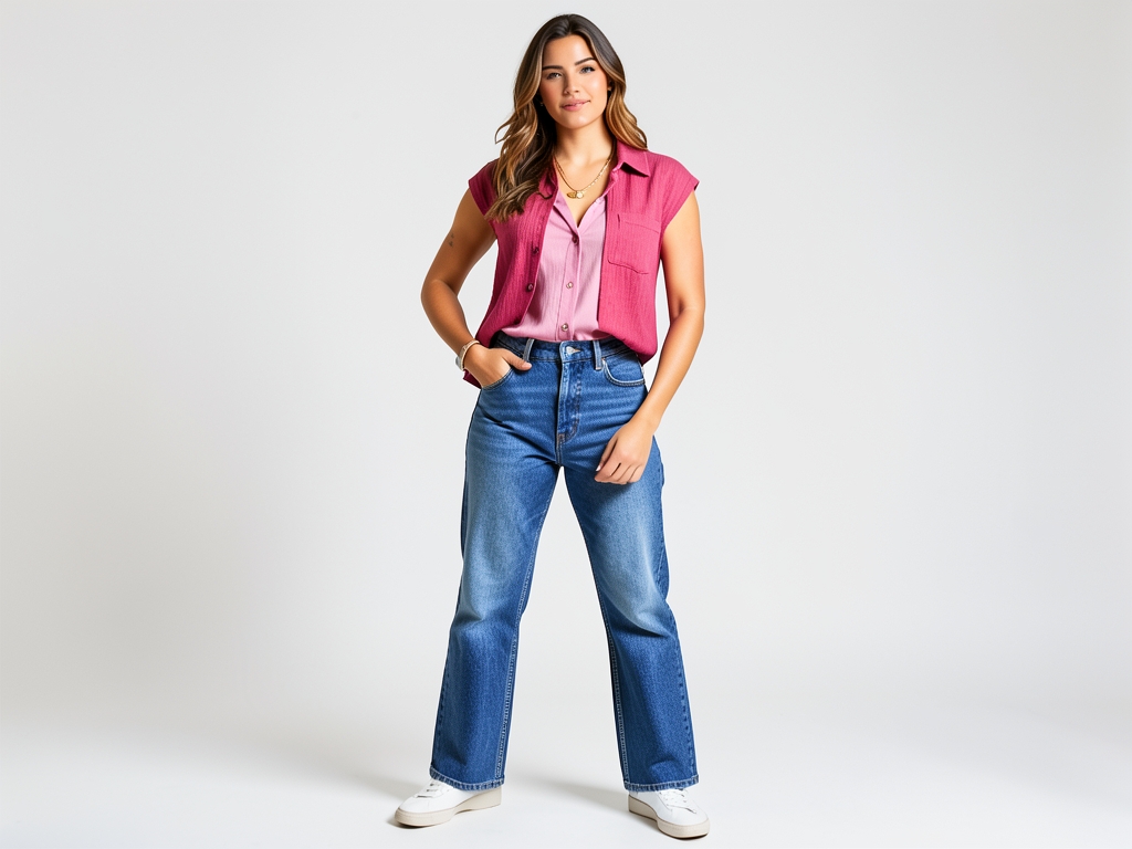 Barrel Leg Jeans: India and UAE Buying Guide 2026